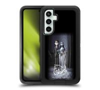 Head Case Designs Officially Licensed Corpse Bride Wedding Photo Key Art Ultra-Armoured Shockproof Case [Military Grade Protection] Compatible With Samsung Galaxy S23 FE 5G