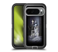 Head Case Designs Officially Licensed Corpse Bride Wedding Photo Key Art Ultra-Armoured Shockproof Case [Military Grade Protection] Compatible With Google Pixel 10
