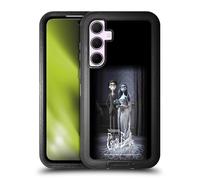 Head Case Designs Officially Licensed Corpse Bride Wedding Photo Key Art Ultra-Armoured Shockproof Case [Military Grade Protection] Compatible With Samsung Galaxy A35 5G