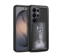 Head Case Designs Officially Licensed Corpse Bride Wedding Photo Key Art Ultra-Armoured Shockproof Case [Military Grade Protection] Compatible With Samsung Galaxy S26 Ultra