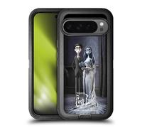 Head Case Designs Officially Licensed Corpse Bride Wedding Photo Key Art Ultra-Armoured Shockproof Case [Military Grade Protection] Compatible With Google Pixel 9 Pro XL