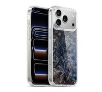 Head Case Designs Officially Licensed Cosmo18 Blues Space 2 Gel Case [Military Grade Protection] Compatible with Apple iPhone 17 Pro Max and Compatible with MagSafe