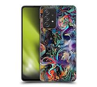 Head Case Designs Officially Licensed Cosmo18 Decorative Jupiter Fantasy Hard Back Case Compatible With Galaxy A52 / A52s / 5G (2021)