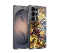 Head Case Designs Officially Licensed Cosmo18 Divine Jupiter Fantasy Gel Case [Military Grade Protection] Compatible with Samsung Galaxy S26 Ultra and Compatible with MagSafe