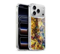 Head Case Designs Officially Licensed Cosmo18 Divine Jupiter Fantasy Gel Case [Military Grade Protection] Compatible with Apple iPhone 17 Pro Max and Compatible with MagSafe