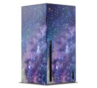 Head Case Designs Officially Licensed Cosmo18 Galaxy Art Mix Game Console Wrap Case Cover Compatible With Xbox Series X