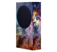Head Case Designs Officially Licensed Cosmo18 Lagoon Nebula Art Mix Game Console Wrap Case Cover Compatible With Xbox Series S Console