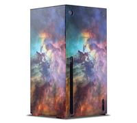 Head Case Designs Officially Licensed Cosmo18 Lagoon Nebula Art Mix Game Console Wrap Case Cover Compatible With Xbox Series X