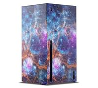Head Case Designs Officially Licensed Cosmo18 Lobster Nebula Art Mix Game Console Wrap Case Cover Compatible With Xbox Series X