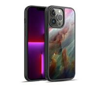 Head Case Designs Officially Licensed Cosmo18 Orion Gas Clouds Space Gel Armour Case [Military Grade Protection] Compatible With Apple iPhone 13 Pro Max