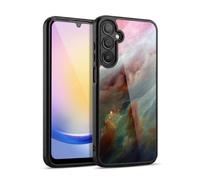 Head Case Designs Officially Licensed Cosmo18 Orion Gas Clouds Space Gel Armour Case [Military Grade Protection] Compatible With Samsung Galaxy A25 5G