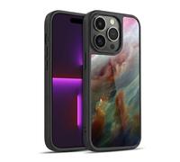 Head Case Designs Officially Licensed Cosmo18 Orion Gas Clouds Space Gel Armour Case [Military Grade Protection] Compatible With Apple iPhone 14 Pro