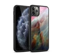 Head Case Designs Officially Licensed Cosmo18 Orion Gas Clouds Space Gel Armour Case [Military Grade Protection] Compatible With Apple iPhone 11 Pro Max