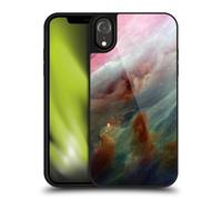 Head Case Designs Officially Licensed Cosmo18 Orion Gas Clouds Space Gel Armour Case [Military Grade Protection] Compatible With Apple iPhone XR