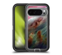 Head Case Designs Officially Licensed Cosmo18 Orion Gas Clouds Space Ultra-Armoured Shockproof Case [Military Grade Protection] Compatible With Google Pixel 10