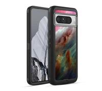 Head Case Designs Officially Licensed Cosmo18 Orion Gas Clouds Space Ultra-Armoured Shockproof Case [Military Grade Protection] Compatible With Google Pixel 8 Pro