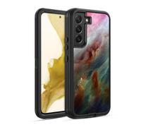 Head Case Designs Officially Licensed Cosmo18 Orion Gas Clouds Space Ultra-Armoured Shockproof Case [Military Grade Protection] Compatible With Samsung Galaxy S22 5G