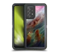 Head Case Designs Officially Licensed Cosmo18 Orion Gas Clouds Space Ultra-Armoured Shockproof Case [Military Grade Protection] Compatible With Galaxy A52 / A52s / 5G (2021)