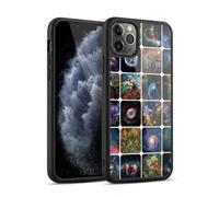 Head Case Designs Officially Licensed Cosmo18 The Amazing Universe Space Gel Armour Case [Military Grade Protection] Compatible With Apple iPhone 11 Pro Max