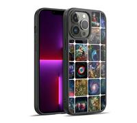 Head Case Designs Officially Licensed Cosmo18 The Amazing Universe Space Gel Armour Case [Military Grade Protection] Compatible With Apple iPhone 13 Pro Max