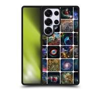 Head Case Designs Officially Licensed Cosmo18 The Amazing Universe Space Gel Armour Case [Military Grade Protection] Compatible With Samsung Galaxy S25 Ultra