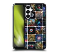 Head Case Designs Officially Licensed Cosmo18 The Amazing Universe Space Gel Armour Case [Military Grade Protection] Compatible With Samsung Galaxy A16 5G