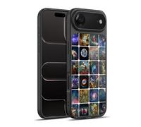 Head Case Designs Officially Licensed Cosmo18 The Amazing Universe Space Gel Armour Case [Military Grade Protection] Compatible With Apple iPhone 17 Air