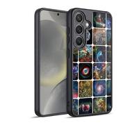 Head Case Designs Officially Licensed Cosmo18 The Amazing Universe Space Gel Armour Case [Military Grade Protection] Compatible With Samsung Galaxy S24 5G