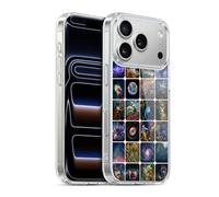 Head Case Designs Officially Licensed Cosmo18 The Amazing Universe Space Gel Case [Military Grade Protection] Compatible with Apple iPhone 17 Pro and Compatible with MagSafe