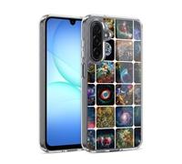 Head Case Designs Officially Licensed Cosmo18 The Amazing Universe Space Gel Case [Military Grade Protection] Compatible With Samsung Galaxy A17 4G / 5G