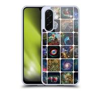 Head Case Designs Officially Licensed Cosmo18 The Amazing Universe Space Gel Case [Military Grade Protection] Compatible With Samsung Galaxy A26 5G