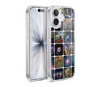 Head Case Designs Officially Licensed Cosmo18 The Amazing Universe Space Gel Case [Military Grade Protection] Compatible with Apple iPhone 17 and Compatible with MagSafe