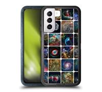 Head Case Designs Officially Licensed Cosmo18 The Amazing Universe Space Ultra-Armoured Shockproof Case [Military Grade Protection] Compatible With Samsung Galaxy S21 5G