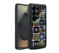 Head Case Designs Officially Licensed Cosmo18 The Amazing Universe Space Ultra-Armoured Shockproof Case [Military Grade Protection] Compatible With Samsung Galaxy S25 Ultra