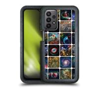 Head Case Designs Officially Licensed Cosmo18 The Amazing Universe Space Ultra-Armoured Shockproof Case [Military Grade Protection] Compatible With Samsung Galaxy A23 / 5G (2022)