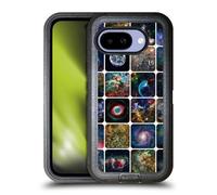 Head Case Designs Officially Licensed Cosmo18 The Amazing Universe Space Ultra-Armoured Shockproof Case [Military Grade Protection] Compatible With Google Pixel 9A