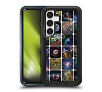 Head Case Designs Officially Licensed Cosmo18 The Amazing Universe Space Ultra-Armoured Shockproof Case [Military Grade Protection] Compatible With Samsung Galaxy S24 5G