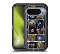 Head Case Designs Officially Licensed Cosmo18 The Amazing Universe Space Ultra-Armoured Shockproof Case [Military Grade Protection] Compatible With Google Pixel 10 Pro XL