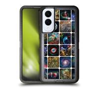Head Case Designs Officially Licensed Cosmo18 The Amazing Universe Space Ultra-Armoured Shockproof Case [Military Grade Protection] Compatible With Samsung Galaxy S25 Edge