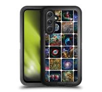 Head Case Designs Officially Licensed Cosmo18 The Amazing Universe Space Ultra-Armoured Shockproof Case [Military Grade Protection] Compatible With Samsung Galaxy A54 5G