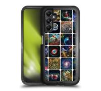 Head Case Designs Officially Licensed Cosmo18 The Amazing Universe Space Ultra-Armoured Shockproof Case [Military Grade Protection] Compatible With Samsung Galaxy A05s