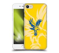 Head Case Designs Officially Licensed Crystal Palace FC Away 2024/25 Crest Kit Hard Back Case Compatible With Apple iPhone 7/8 / SE 2020 & 2022