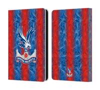 Head Case Designs Officially Licensed Crystal Palace FC Home 2024/25 Crest Kit Leather Wallet Case Compatible With Amazon Kindle 11th Gen (2024)