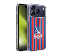 Head Case Designs Officially Licensed Crystal Palace FC Home 2025/26 Crest Kit Gel Case [Military Grade Protection] Compatible with Apple iPhone 17 Pro Max and Compatible with MagSafe