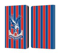 Head Case Designs Officially Licensed Crystal Palace FC Home 2025/26 Crest Kit Leather Wallet Case Compatible With Amazon Kindle 11th Gen (2024)