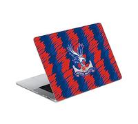 Head Case Designs Officially Licensed Crystal Palace FC Home Kit Logo Art Vinyl Sticker Skin Decal Cover Compatible With MacBook Pro 16" A2485