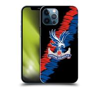 Head Case Designs Officially Licensed Crystal Palace FC Third 2022/23 Crest Kit Hard Back Case Compatible With Apple iPhone 12 Pro Max