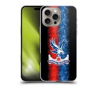 Head Case Designs Officially Licensed Crystal Palace FC Third 2024/25 Crest Kit Hard Back Case Compatible With Apple iPhone 16 Pro Max