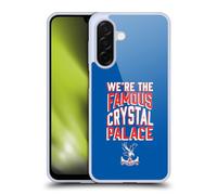 Head Case Designs Officially Licensed Crystal Palace FC We're The Famous 2025 Cup Final Gel Case [Military Grade Protection] Compatible With Samsung Galaxy A26 5G