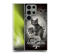 Head Case Designs Officially Licensed Custom Customised Personalised Alchemy Gothic Paracelsus Name and Initial Hard Back Case Compatible With Samsung Galaxy S24 Ultra 5G